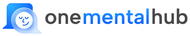 One Mental Hub Logo